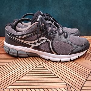 Mens Saucony Grey Mystic S25248-10 Running Shoe Size 10